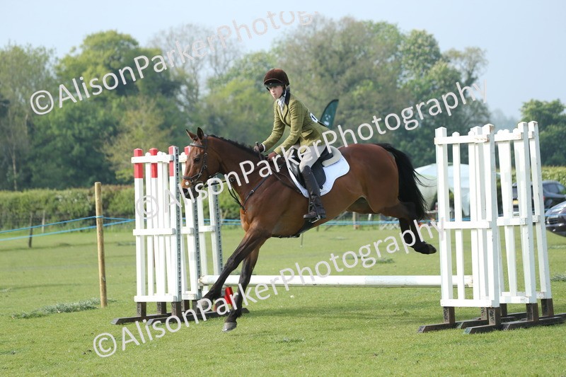 20260426-0095 - Class 13 - Rookie Jumping 50cm