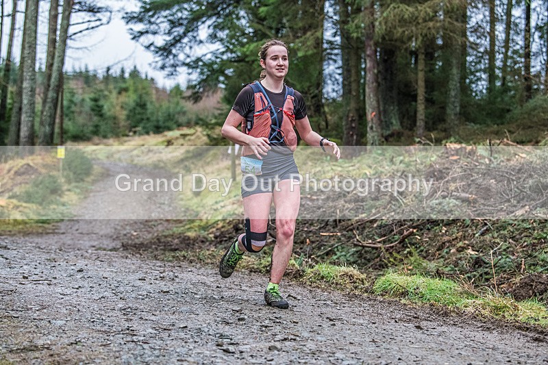 Glentress Marathon-735 - High Terrain Events Glentress Marathon Trail Run Saturday 19th February 2023