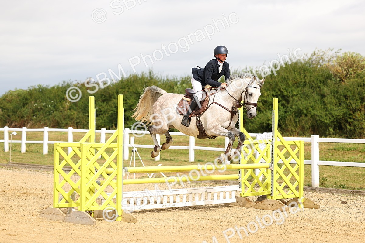 SBM_009027 - Class 1 - Senior British Novice - 90cm Open