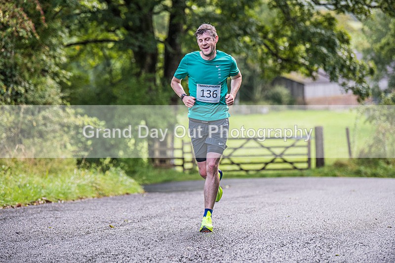 The One-130 - The One 10 Mile Road Race Saturday 13th September 2025
