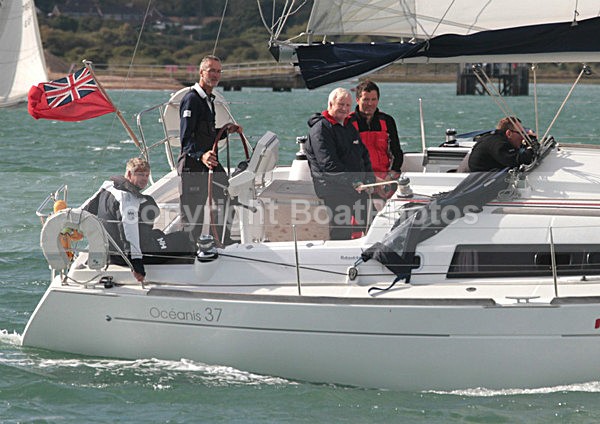 111009 CARTE BLANCH  FAIRVIEW SAILING IMG_5688 - Sailboats - monohull