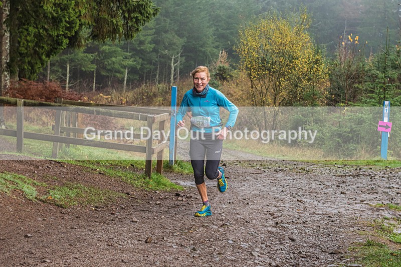 Glentress-747 - High Terrain Events Glentress Winter Trail half Marathon & 10K Trail Run Saturday 19th November 2022