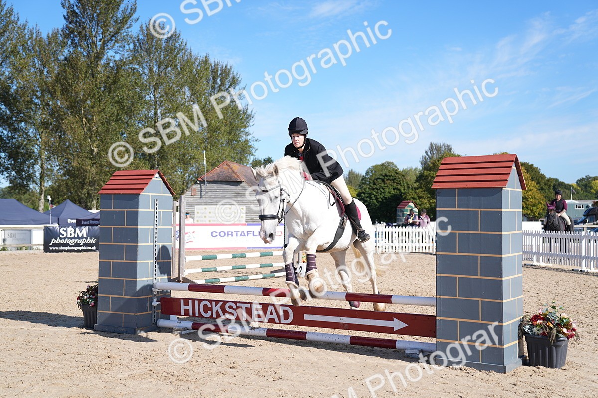 SBM_17668 - J58 - Clear Round 60cm