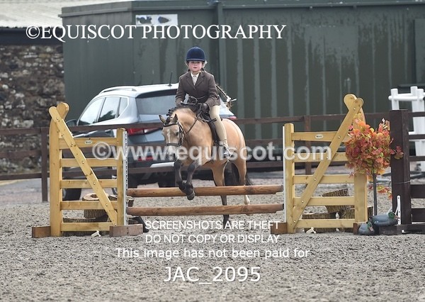 JAC_2095 - CLASS 1 Nursery Novice Working Hunter