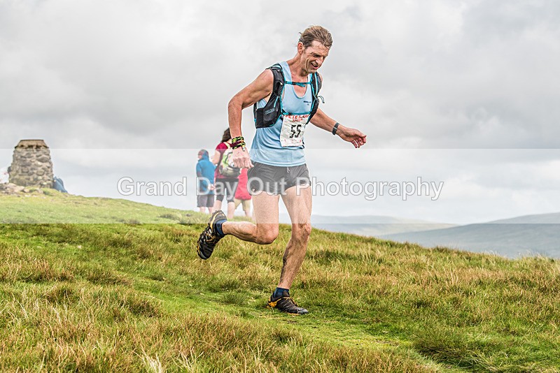 Sedbergh -1674 - Sedbergh Hills Fell Race Sunday 20th August 2023