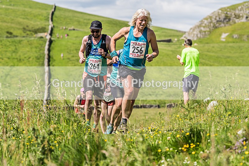 Settle Hills-319 - Settle Hills Fell Race Sunday 21st June 2026