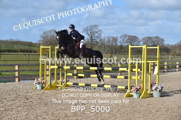 BPP_5000 - CLASS 13  Senior Discovery/ 1m Open