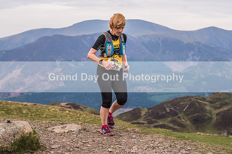 Lords Seat-530 - Lords Seat Fell Race Wednesday 3rd May 2023
