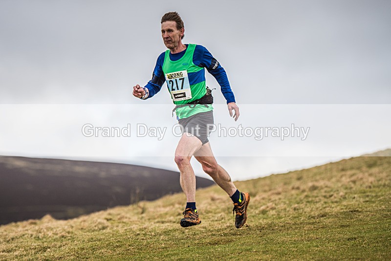 Loopy Latrigg-368 - Kong Loopy Latrigg Fell Race Saturday 27th January 2024