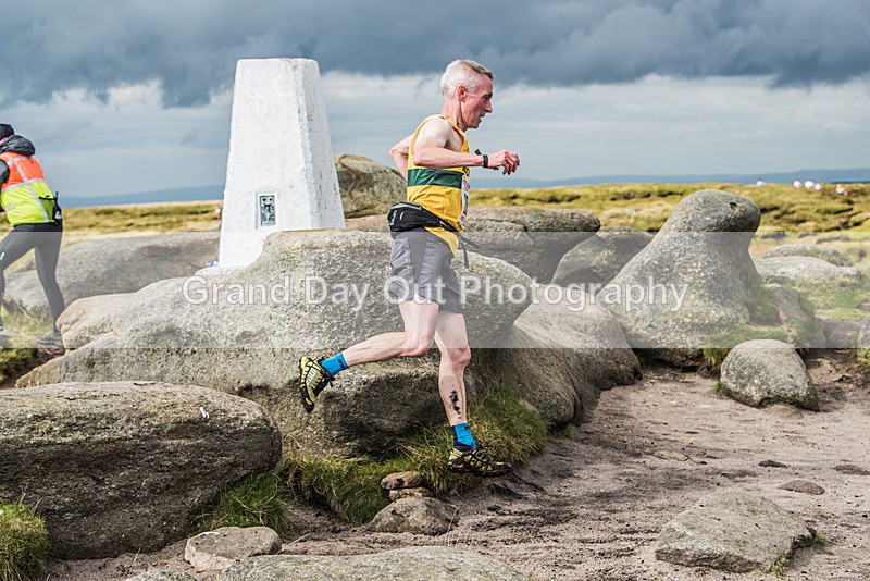 Shelf Moor Men-247 - Shelf Moor Fell Race (Men's Race) Saturday 23rd September 2023