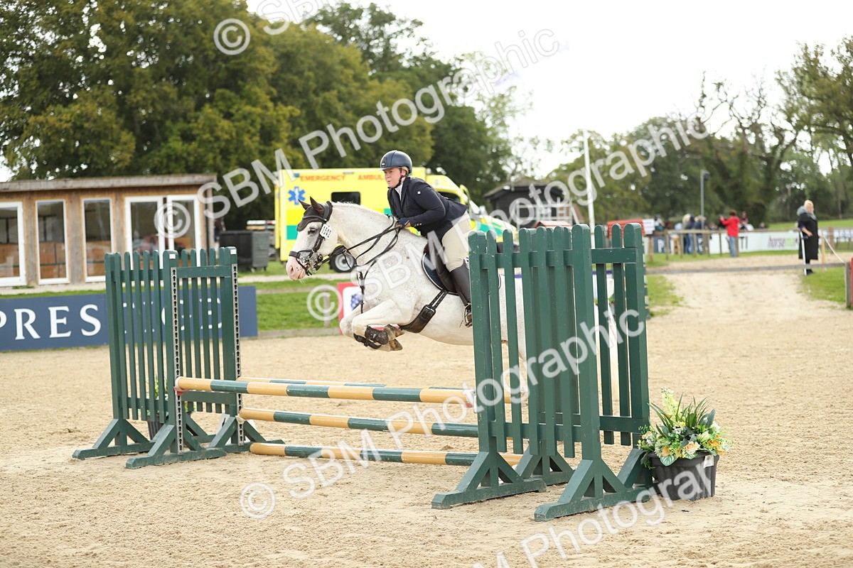 SBM_08848 - J30 - Senior Horse & Pony 70cm Championship