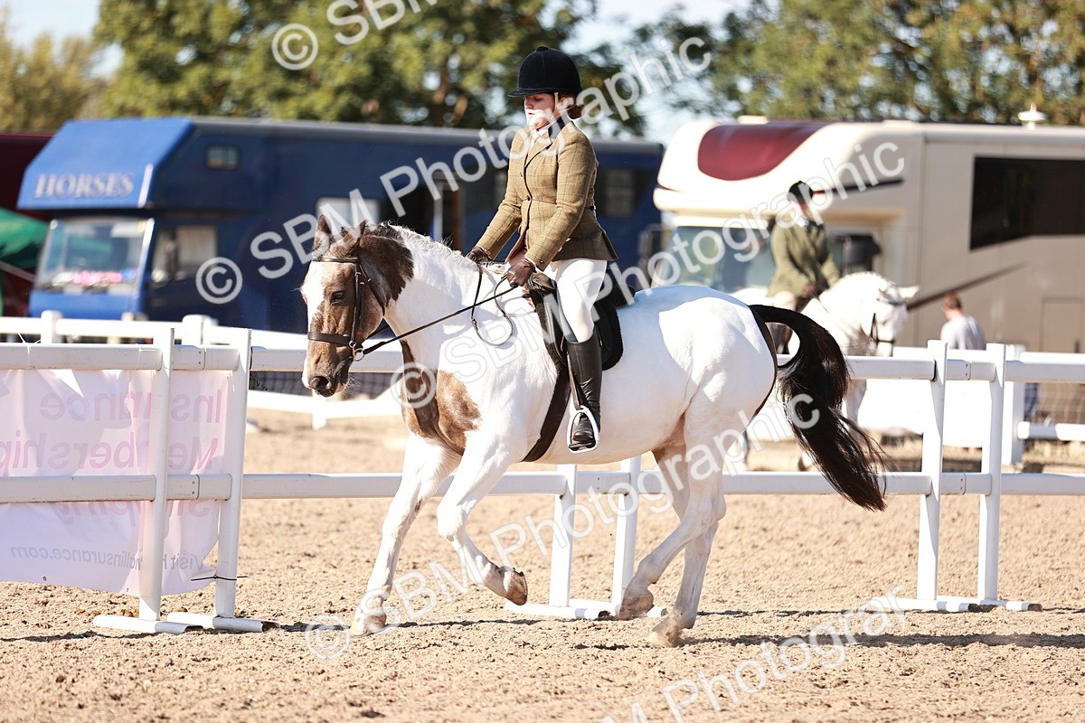 SBM_12482 - Class 403 - Grassroots Ridden - Junior
