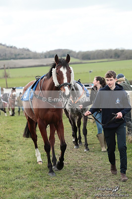 PtP 280226 515 - Kimblewick PtP Kingston Blount 28/02/26