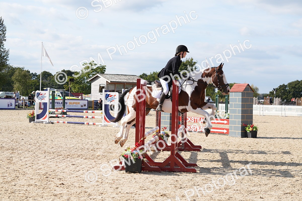 SBM_48700 - J22 - Junior Horse 65cm Championship