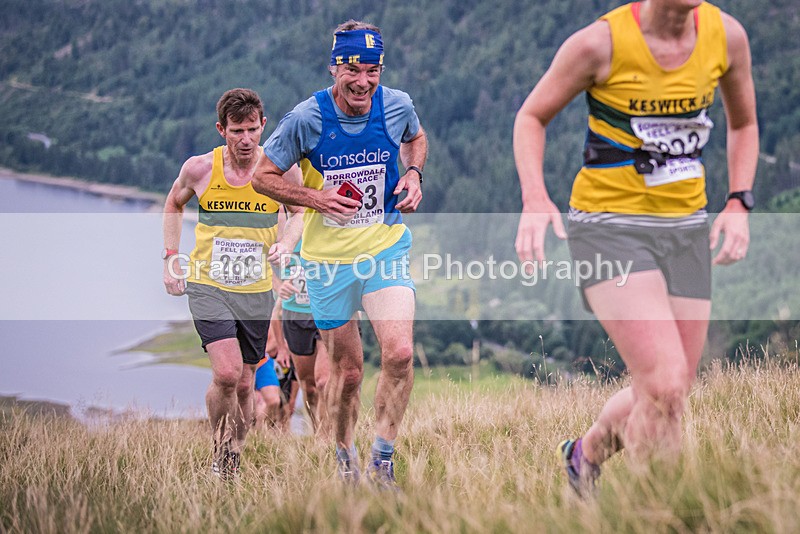 Steel Fell-266 - Steel Fell Race Wednesday 9th August 2023