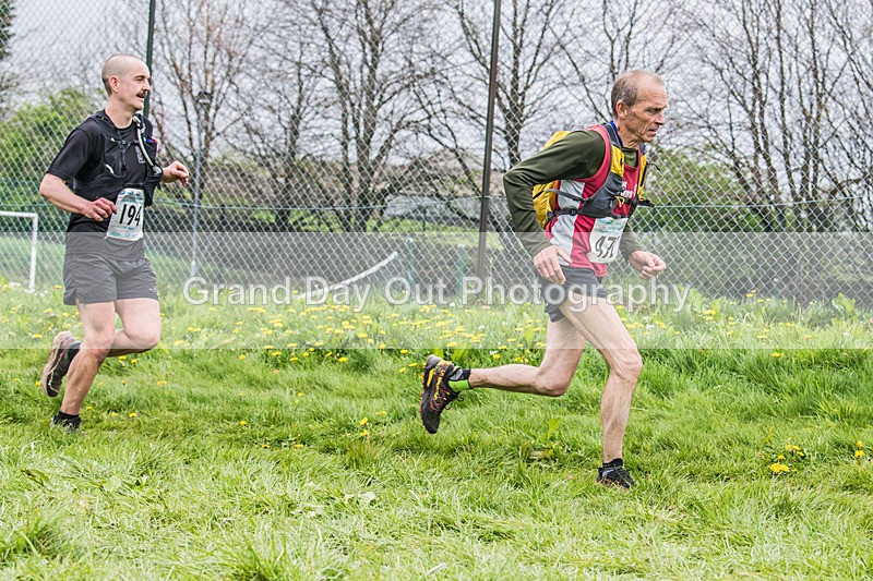 3 Peaks Finish-1237 - The 3 Peaks Race Saturday 26th April 2025 - The Finish