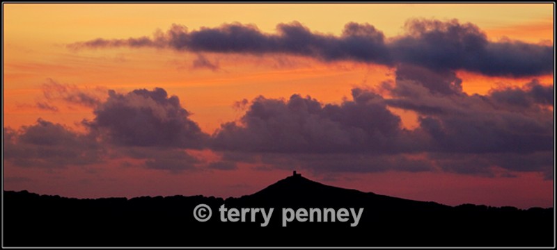 Brentor, Dartmoor - Devon
