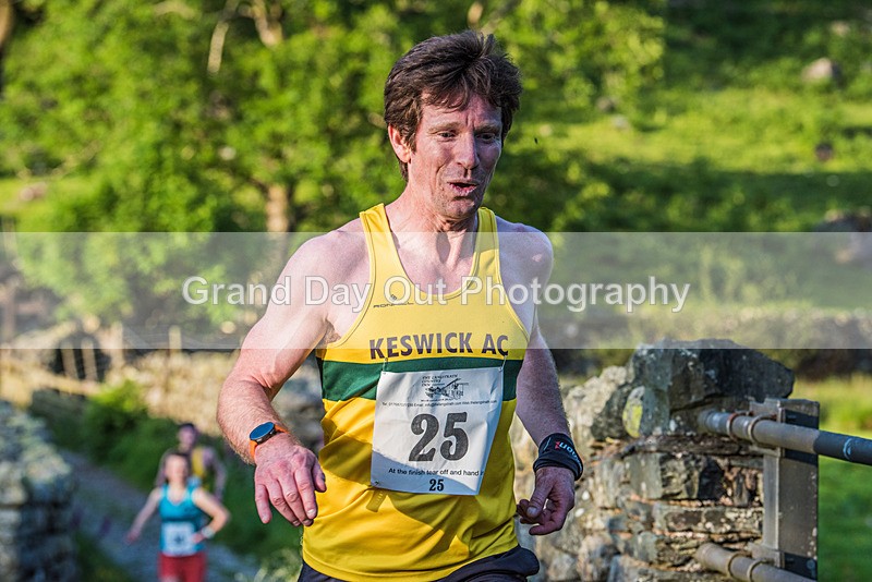 Langstrath Fell Race-404 - Langstrath Fell Race Wednesday 15th June 2022