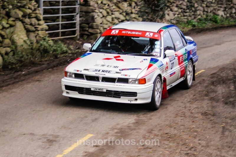  - 2022 Killarney Historic Rally