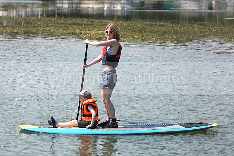 160605 RIVER YAR PADDLE BOARDER Y92A7329 - Rowing Boats, Canoes