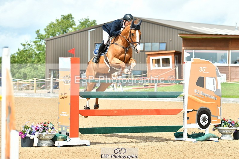 230723A-132745-12615 - Cls 12, 2 Star Big 1.45m GP 12.45 to End