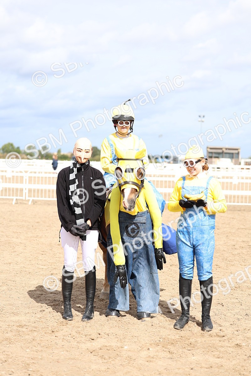 SBM_02721 - Class 21 - Fancy Dress - IH or Ridden