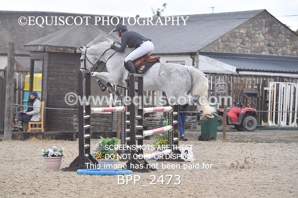 BPP_2473 - SAT CLASS 13 Senior Foxhunter/ 1.20m Open