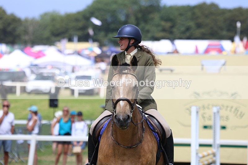 3E7A3023 - Class 7: Senior British Novice/90cm open