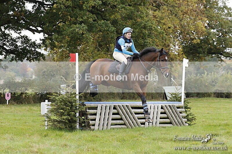 WWHT 181020 WWHT 181020 1199 - WWEC Intermediate (0.90m)  18/10/20