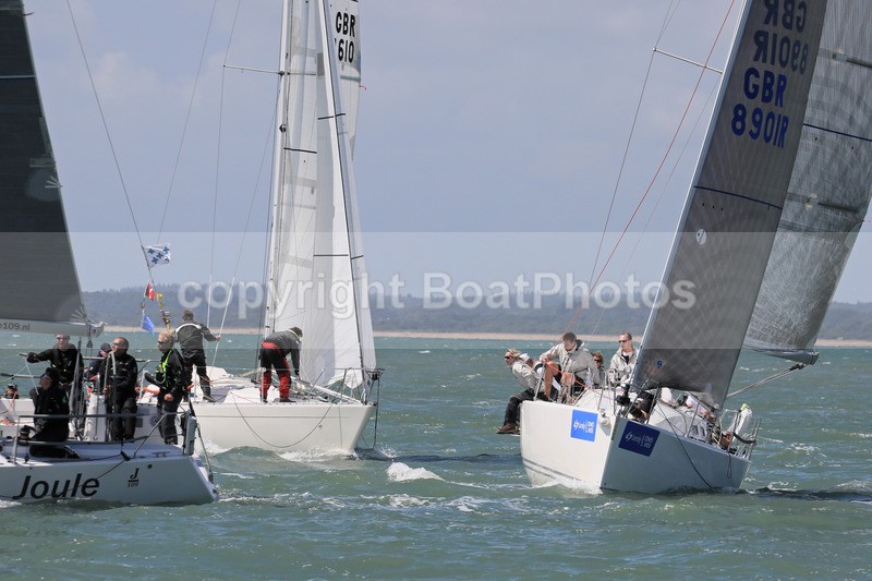 170731 JIRAFFE GBR8901R 1Y3A8460_Ed - COWES WEEK 31st JULY 2017