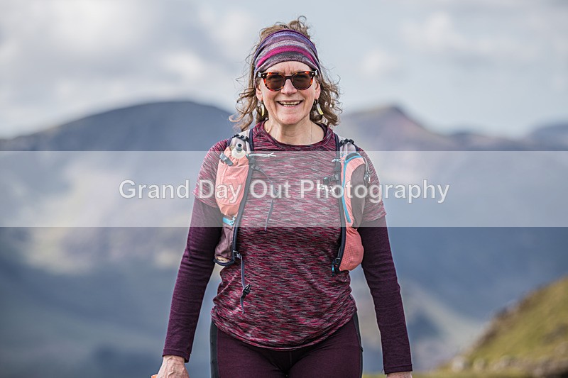 Newlands  TWA-1325 - Newlands Memorial & Teenager With Altitude Fell Races Saturday 20th April 2024