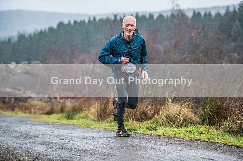 HTE Winter 10-354 - High Terrain Events Kielder Winter 10 Mile Trail Run Saturday 7th January 2023