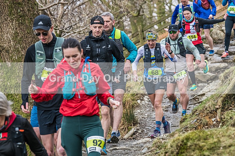 Buttermere-187 - Fellside Events Buttermere Trail Race Sunday 23rd March 2025