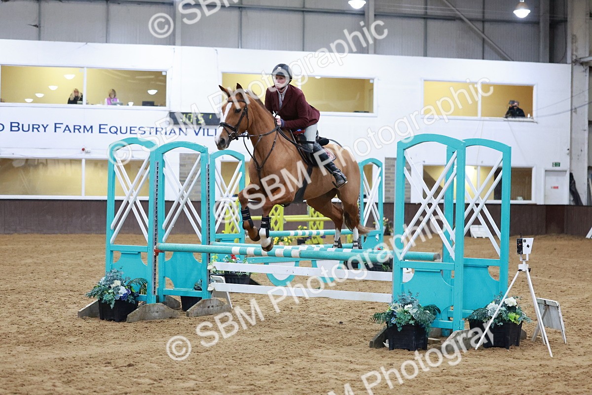 SBM_006824 - Class 23 - Bliss of London Novice Winter Championship Qualifier 90cm