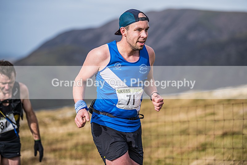 Buttermere-307 - Buttermere Shepherds Meet Fell Race Sunday 27th October 2024