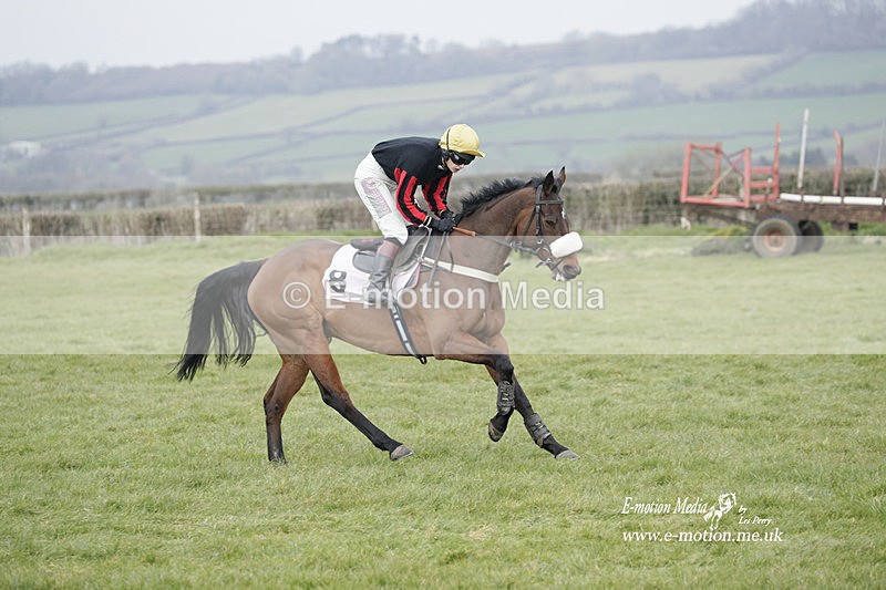 PtP 050323 956 - Blackmore & Sparkford Vale Hunt PtP - Somerset 05/03/23