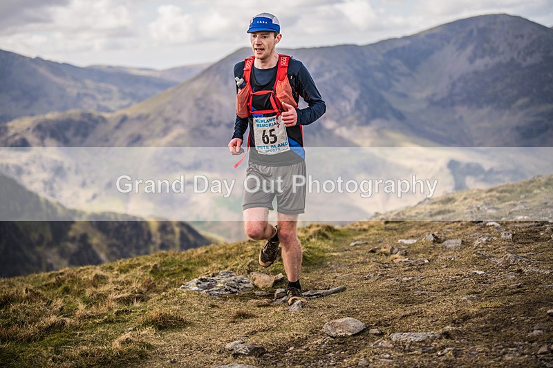 Newlands  TWA-650 - Newlands Memorial & Teenager With Altitude Fell Races Saturday 20th April 2024