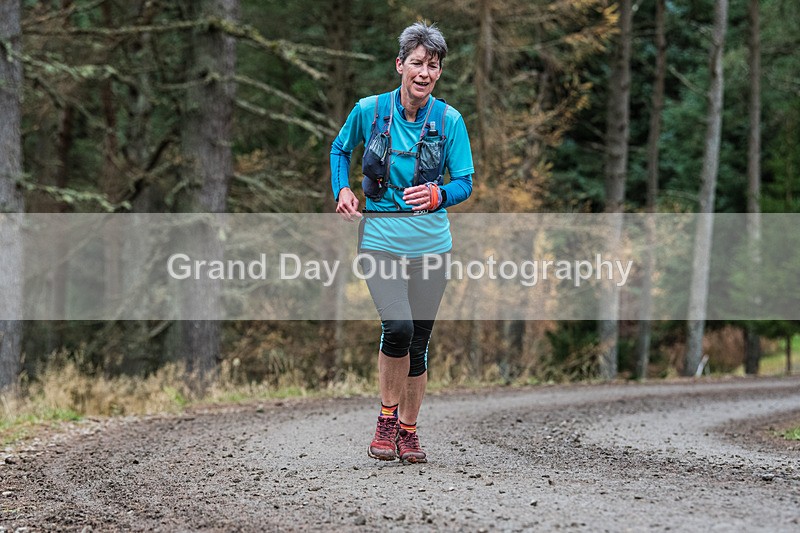 Glentress 21  10K-1819 - High Terrain Events Glentress 21 & 10K Trail Races Saturday 16th November 2024