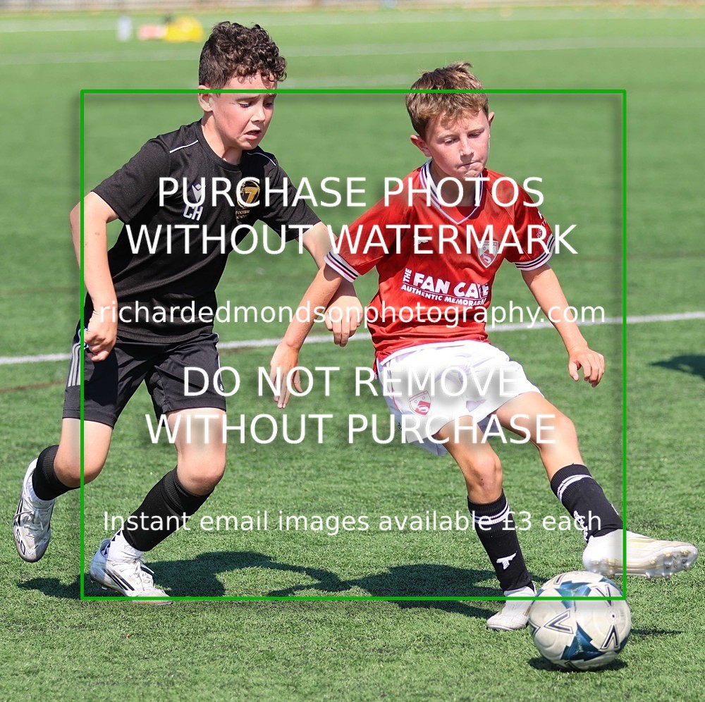 533A3279 - Morecambe Academy U12 vs GT7 Academy U12 (17/8/25)