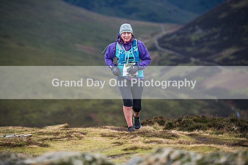 SOB -946 - Kong Running S.O.B.Fell Race Saturday 14th January 2023