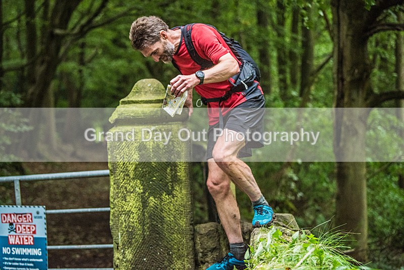 Kong MMM-1020 - Kong Mini Mountain Marathon Round 2 Peak District Bradfield Sunday 24th September 2023