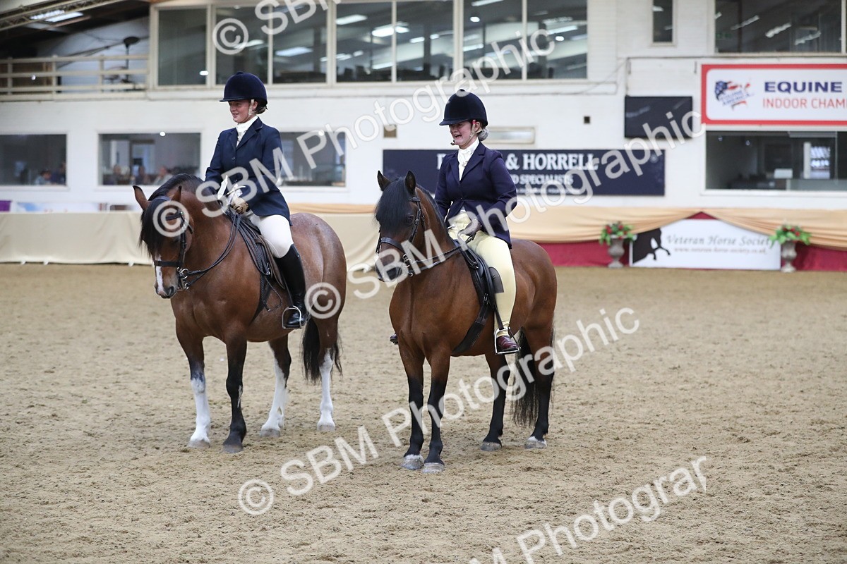 SBM_13687 - Class 109 Ridden Pairs - Section B