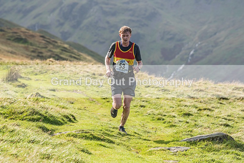 HBMR Leg 4-246 - Hodgson Brothers Mountain Relay - Leg 4 Sunday 1st October 2023