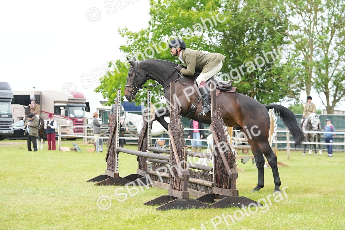 SBM_12538_Class 97 - 98 - LIHS BSHA Rising Star Working Show Horse Hun - Noel
