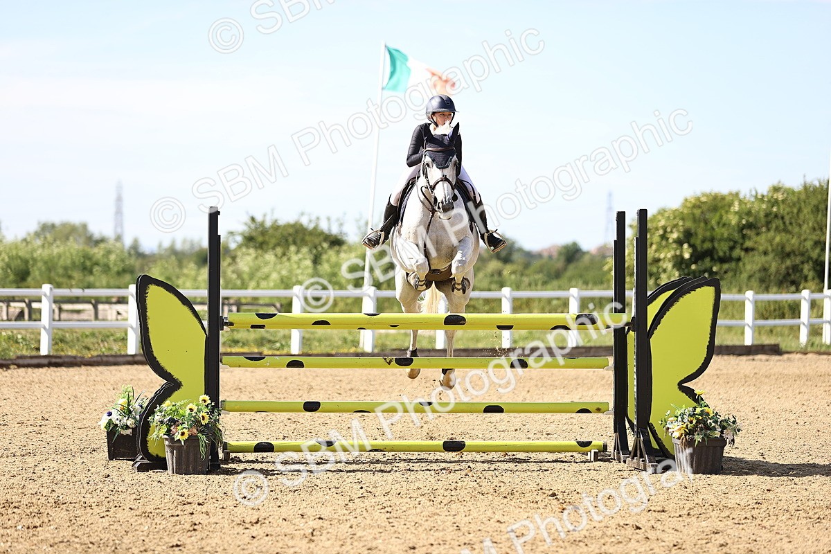 SBM_005355 - Class 13 Foxhunter / 1.20m