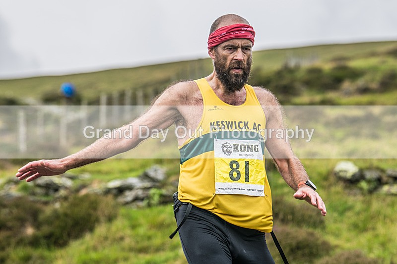 Skiddaw-865 - Skiddaw Fell Race Sunday 6th July 2025