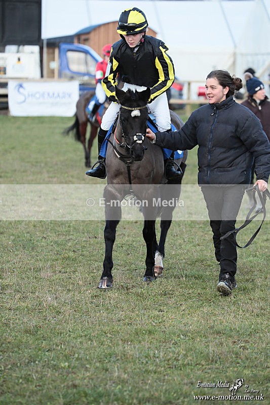 PR PtP 250126 39 - Pony Racing Cocklebarrow 25/01/26