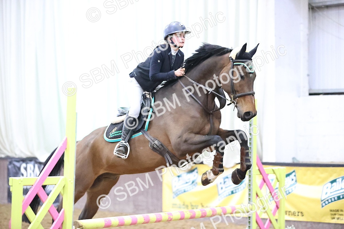 SBM_001540 - Class 8 - Senior British Novice - 90cm