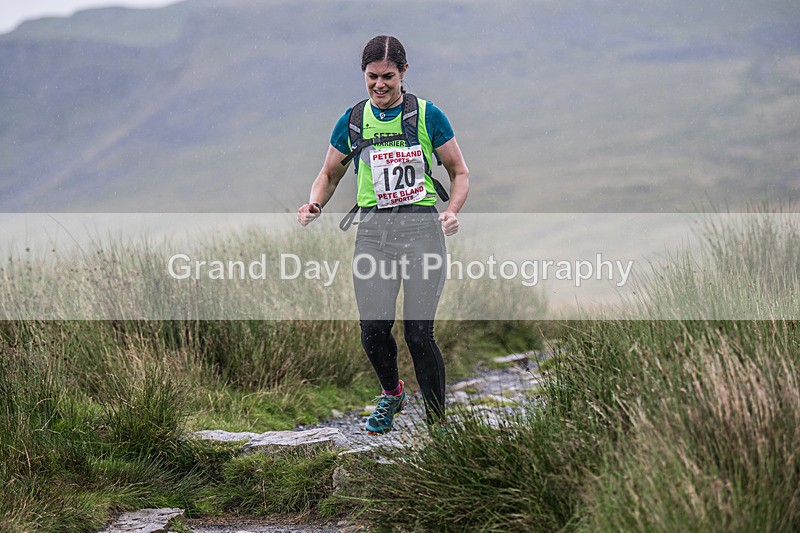 Ingleborough-1157 - Ingleborough Mountain Race Saturday 19th July 2025