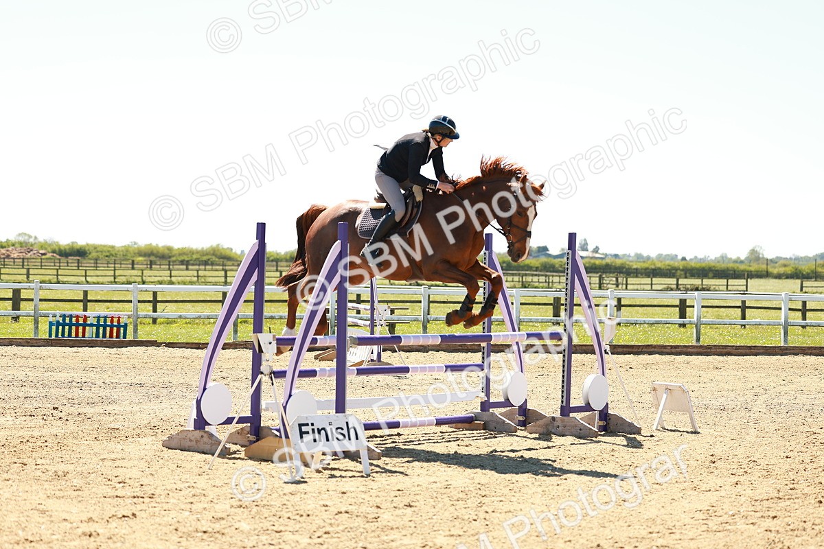 SBM_001168 - Class 4 - Senior Newcomers 1.10m